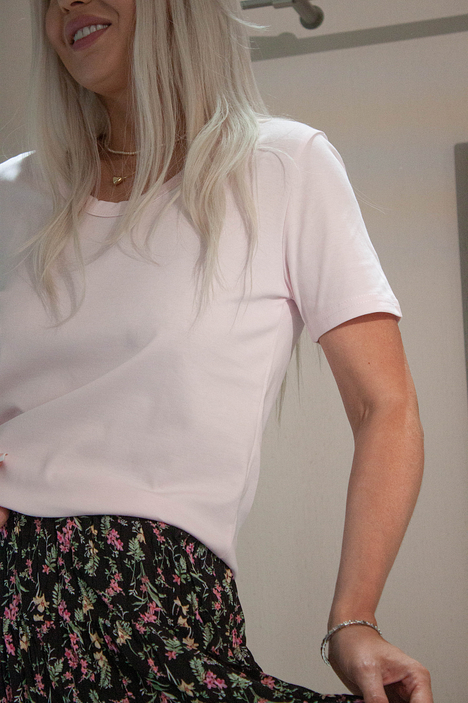 Футболка oversize