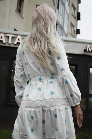 Платье oversize