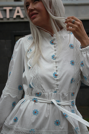 Платье oversize