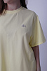 Костюм футболка и шорты oversize