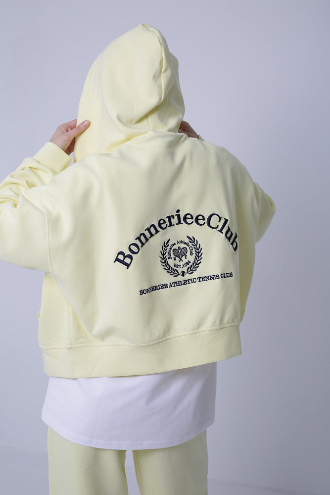 Хлопковый костюм oversize