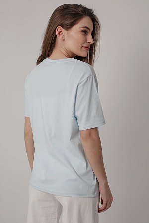 Футболка oversize