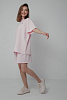 Костюм футболка и шорты oversize