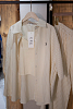 Костюм oversize рубашка, топ и брюки