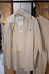 Костюм oversize рубашка, топ и брюки