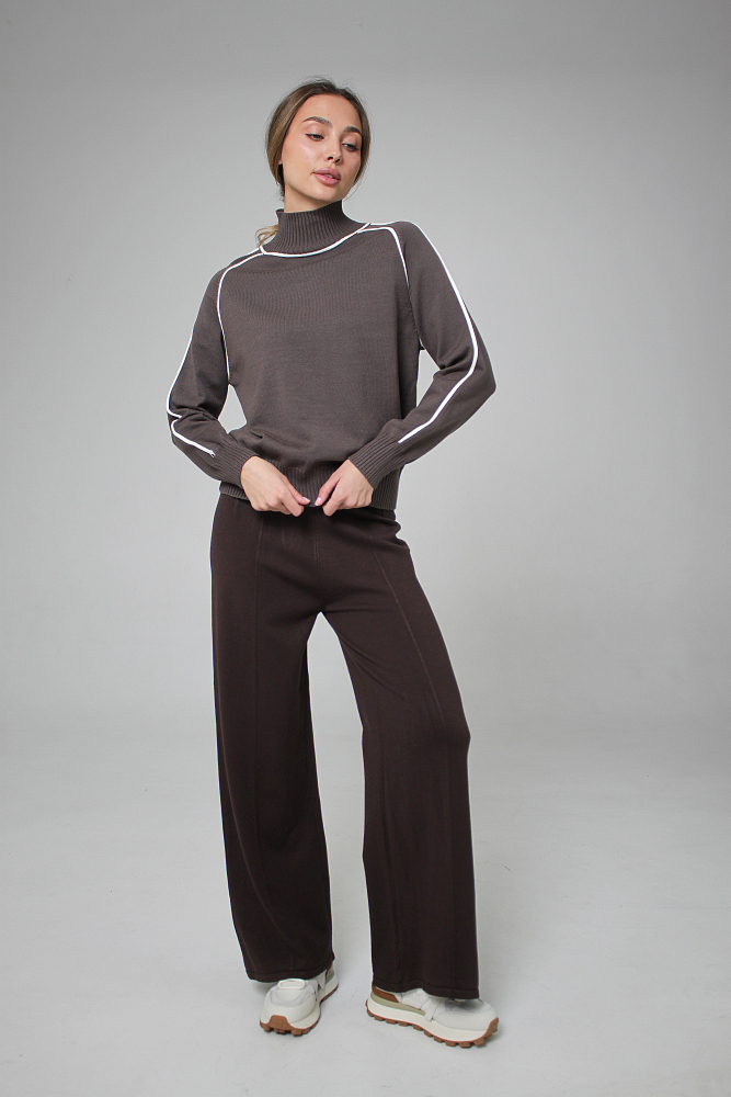 БРЮКИ ОВЕРСАЙЗ