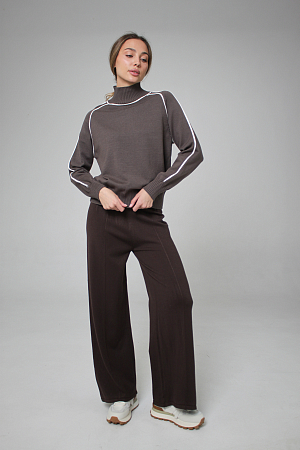 БРЮКИ ОВЕРСАЙЗ