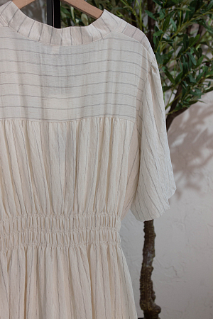 Платье oversize
