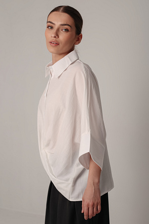 Рубашка oversize