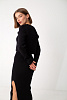 Костюм платье и кардиган oversize