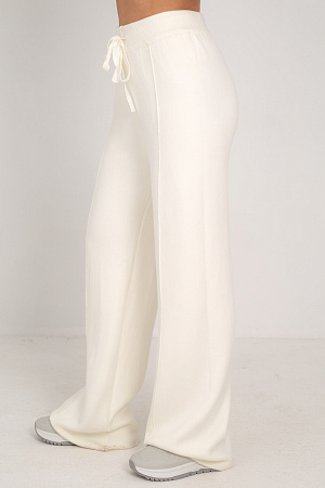 Брюки oversize утепленные