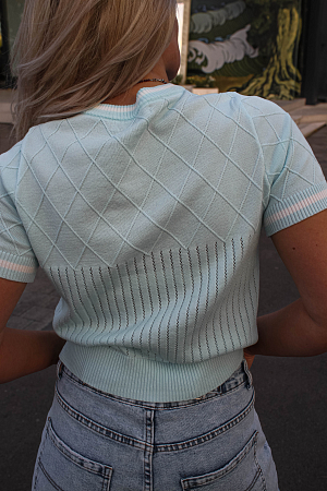 Футболка oversize