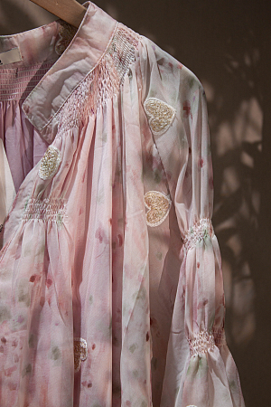 Платье oversize