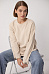 Лонгслив удлиненный oversize
