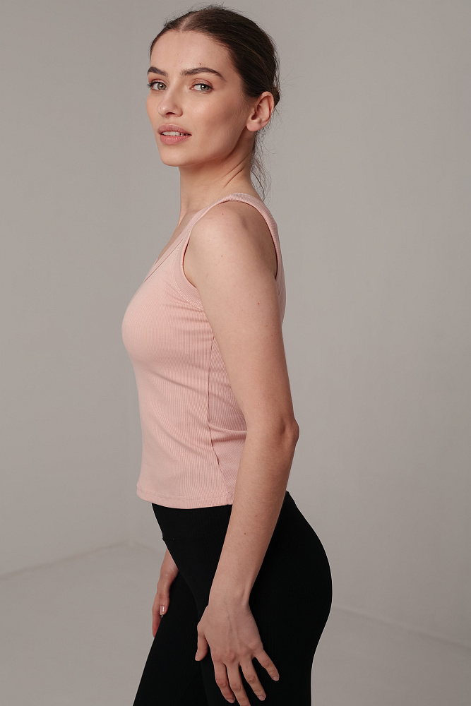 Майка oversize