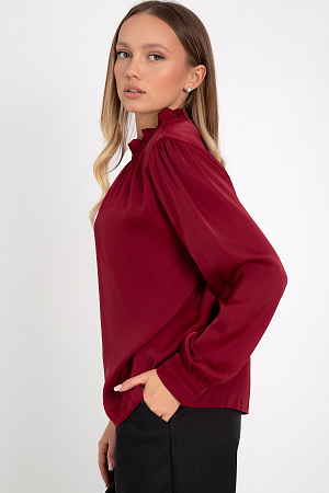 Блуза oversize