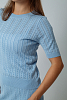 Костюм футболка и юбка oversize