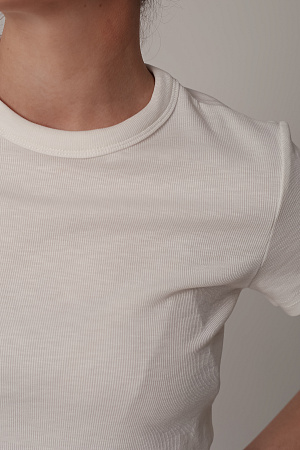 Футболка базовая oversize