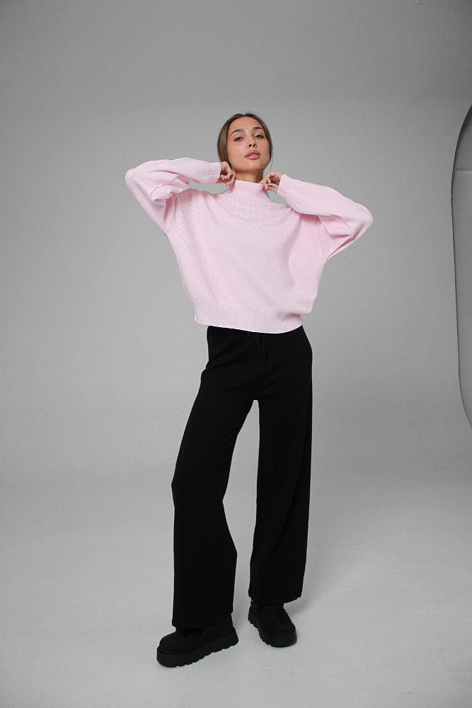 БРЮКИ ОВЕРСАЙЗ