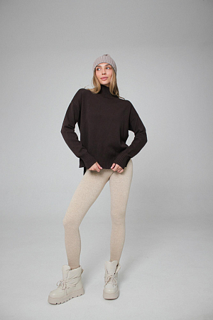 ЛЕГГИНСЫ УТЕПЛЕННЫЕ