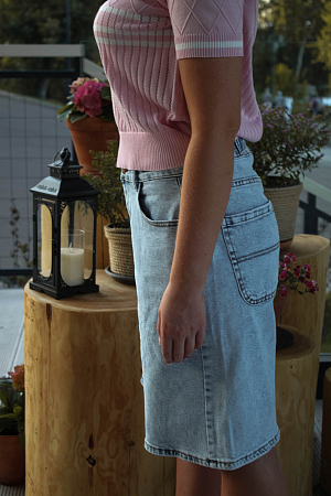Футболка oversize