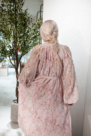 Платье oversize