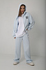 Хлопковый костюм oversize