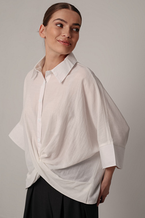 Рубашка oversize