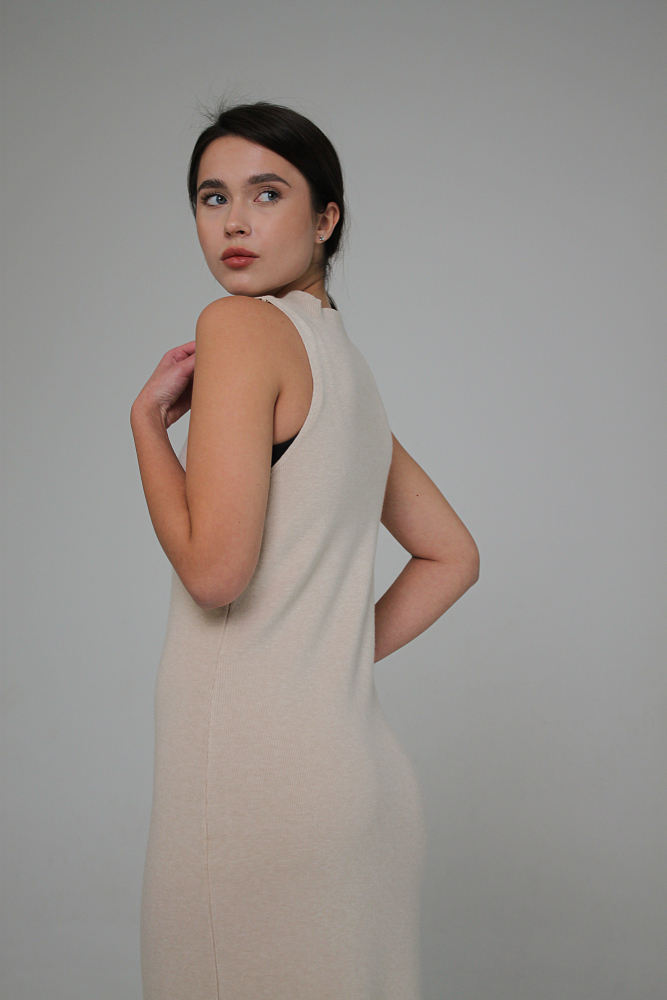 КОСТЮМ ТРИКОТАЖНЫЙ ОВЕРСАЙЗ