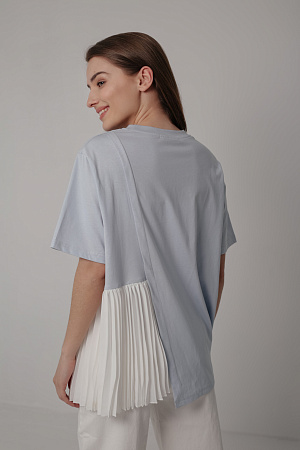 Футболка oversize