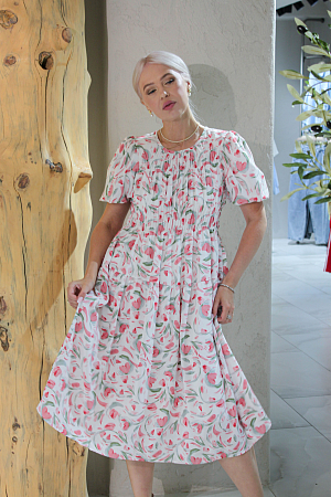 Платье oversize