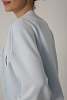 Хлопковый свитшот oversize
