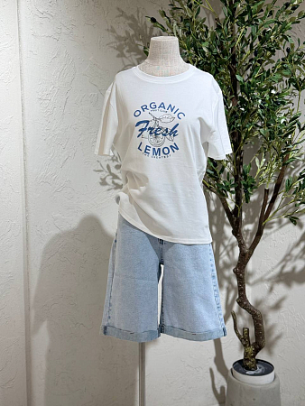 Футболка oversize