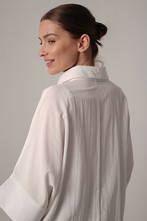 Рубашка oversize