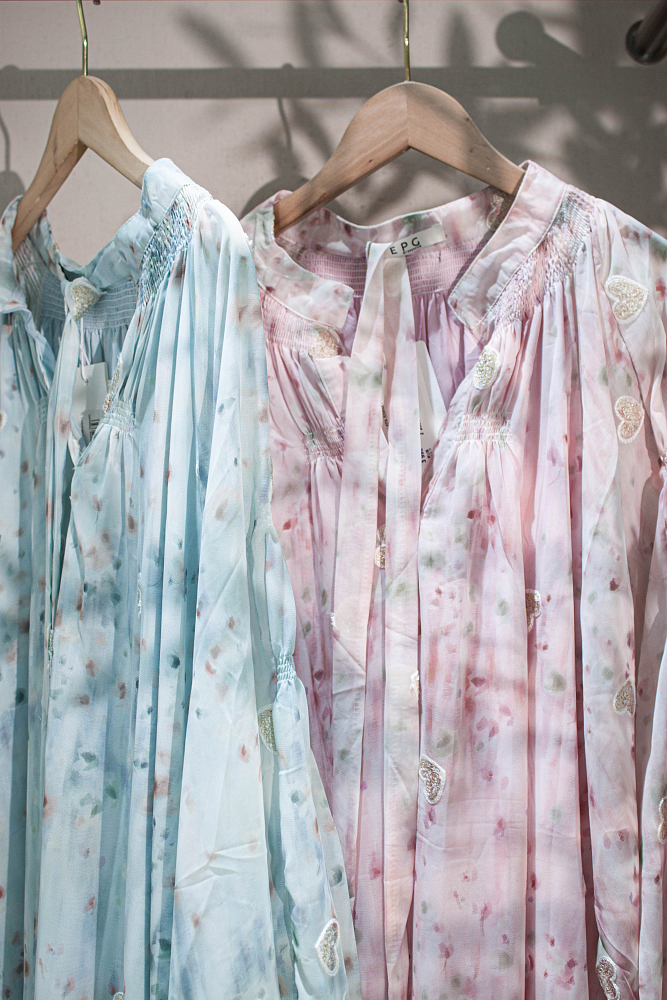 Платье oversize