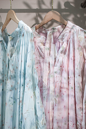 Платье oversize
