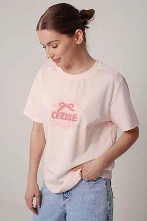 Футболка oversize