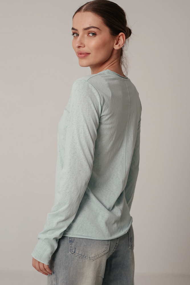Лонгслив oversize 