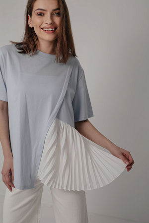 Футболка oversize