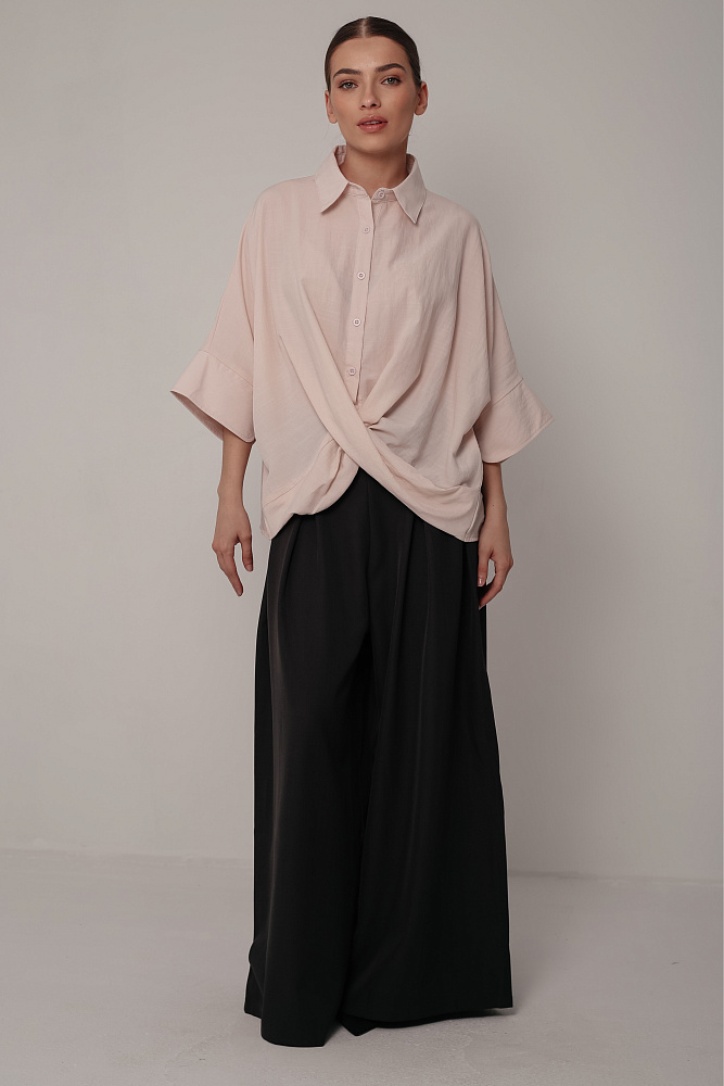 Рубашка oversize