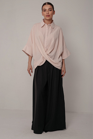 Рубашка oversize