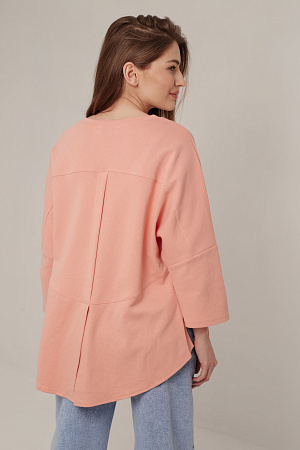 Лонгслив oversize