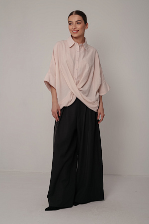 Рубашка oversize