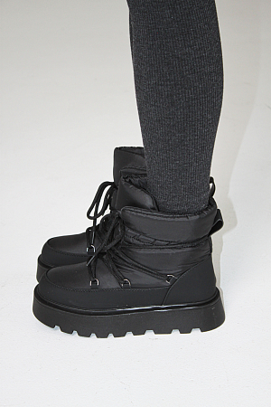 БОТИНКИ ДУТИКИ НА ШНУРОВКЕ