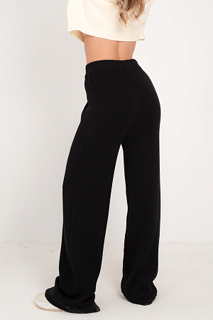 Брюки oversize утепленные