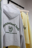 Хлопковый костюм oversize