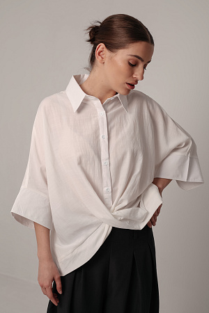 Рубашка oversize