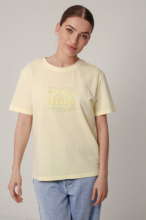 Футболка oversize