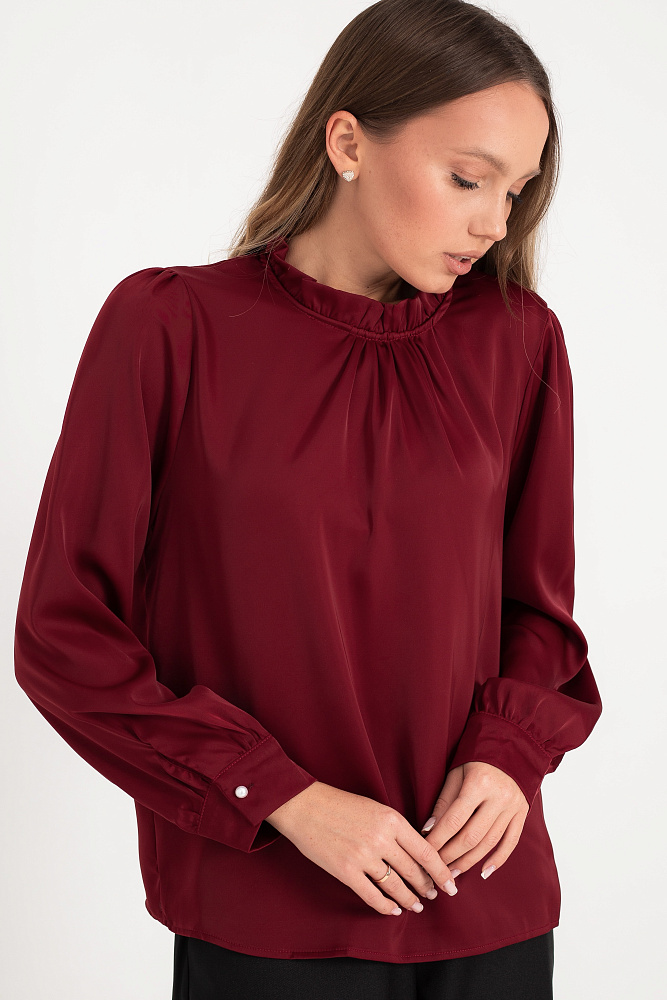 Блуза oversize