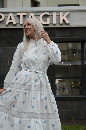Платье oversize